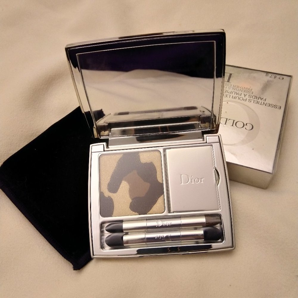 Dior Golden Jungle 002 Palette [New No box]
